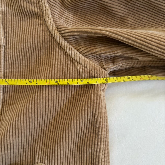 Paynter Corduroy Jacket - L (WOMEN'S BATCH NO.11 - STRAW) - Picture 13 of 15